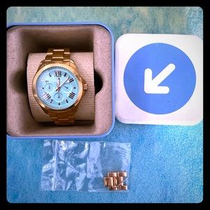 Women’s Fossil Watch